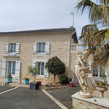 Les Orchidees Chambre Hotes Futuroscope Chasseneuil Poitiers Jaunay-Clan Екстериор снимка