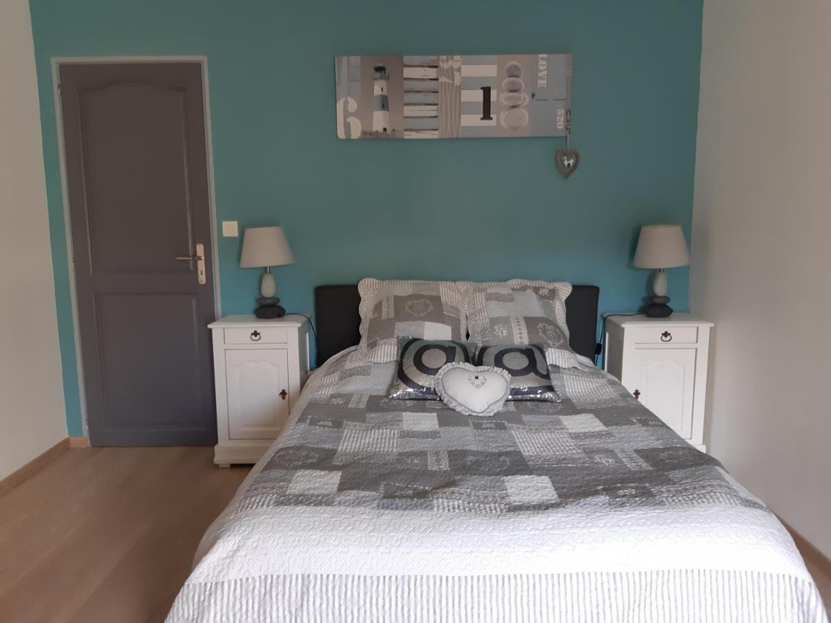 Les Orchidees Chambre Hotes Futuroscope Chasseneuil Poitiers Jaunay-Clan Екстериор снимка