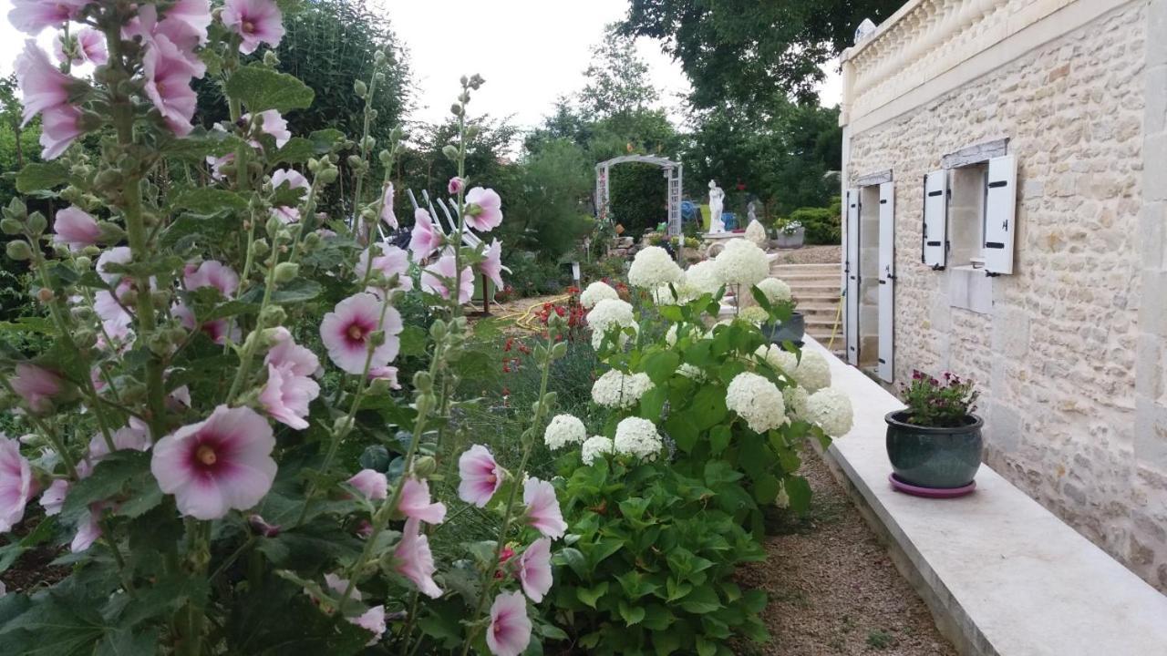 Les Orchidees Chambre Hotes Futuroscope Chasseneuil Poitiers Jaunay-Clan Екстериор снимка