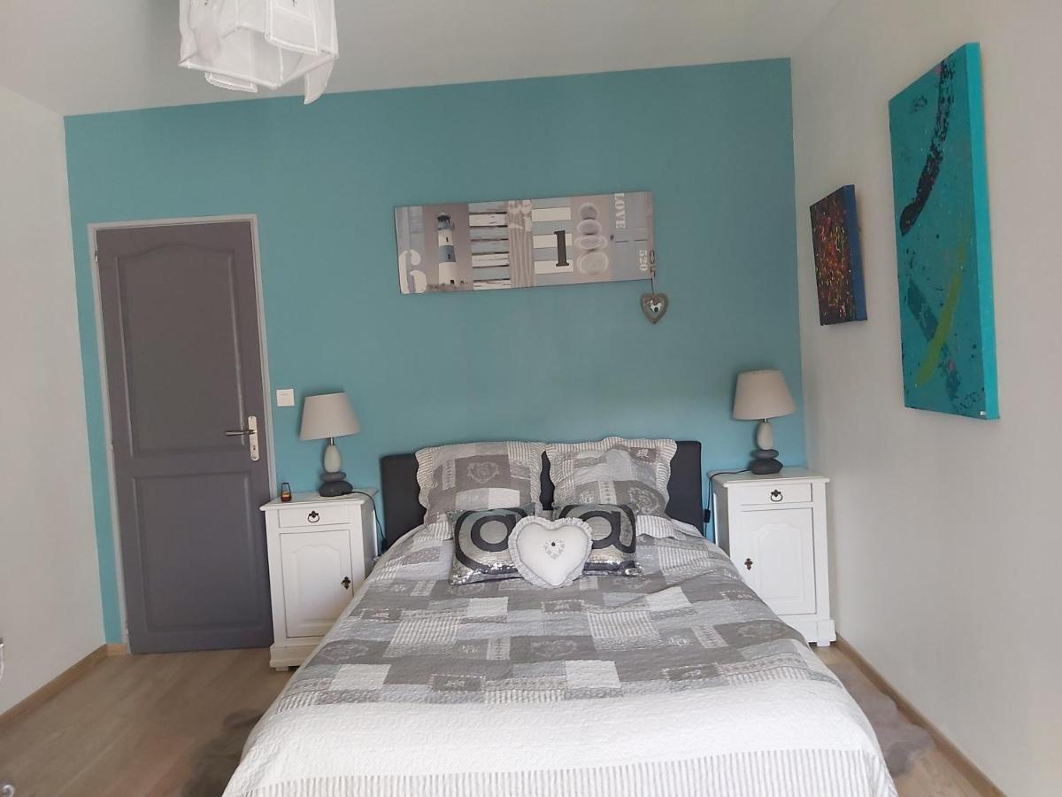 Les Orchidees Chambre Hotes Futuroscope Chasseneuil Poitiers Jaunay-Clan Екстериор снимка