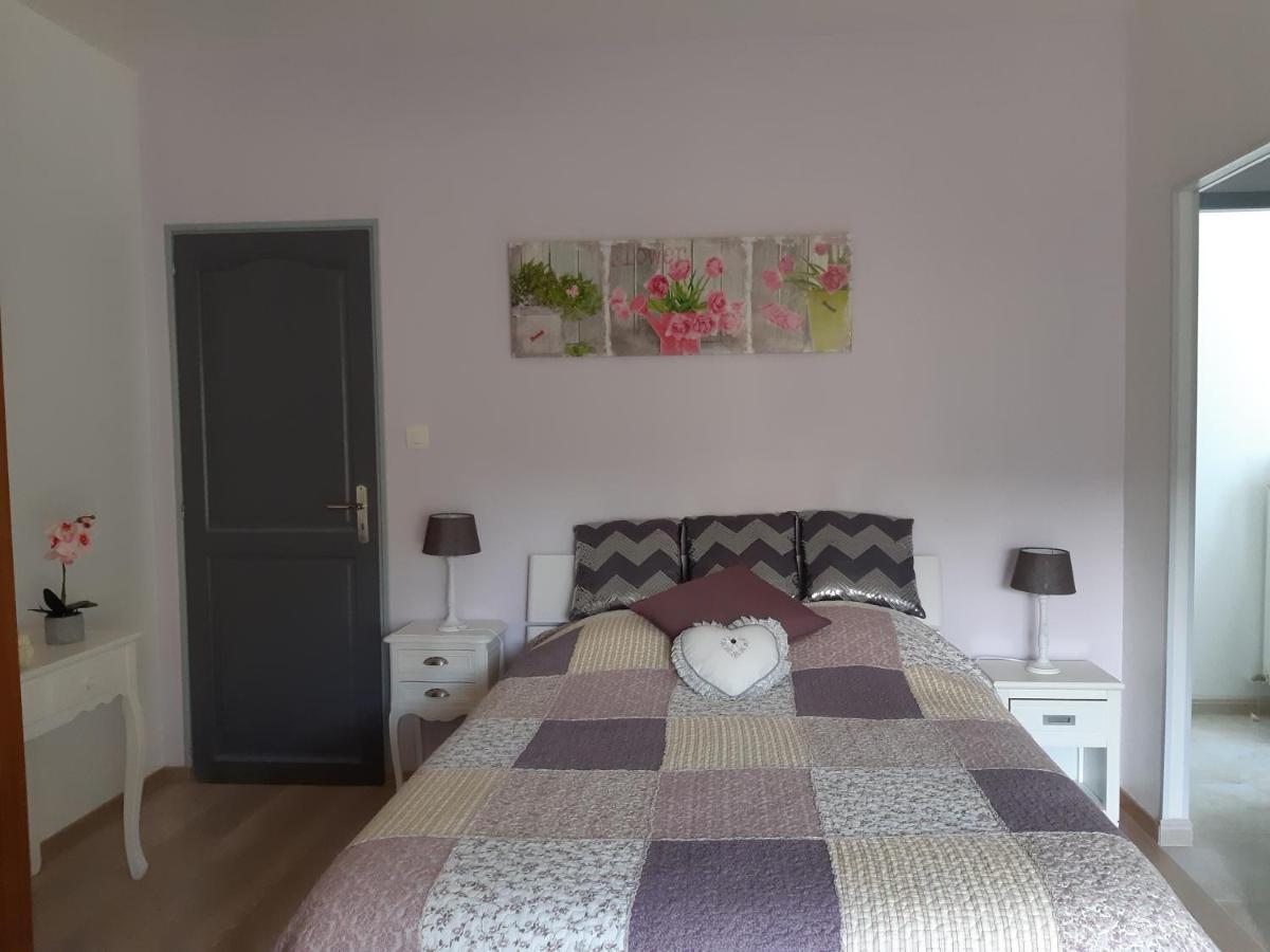 Les Orchidees Chambre Hotes Futuroscope Chasseneuil Poitiers Jaunay-Clan Екстериор снимка