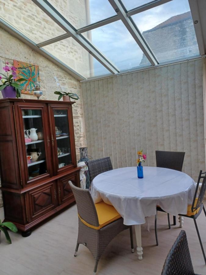 Les Orchidees Chambre Hotes Futuroscope Chasseneuil Poitiers Jaunay-Clan Екстериор снимка