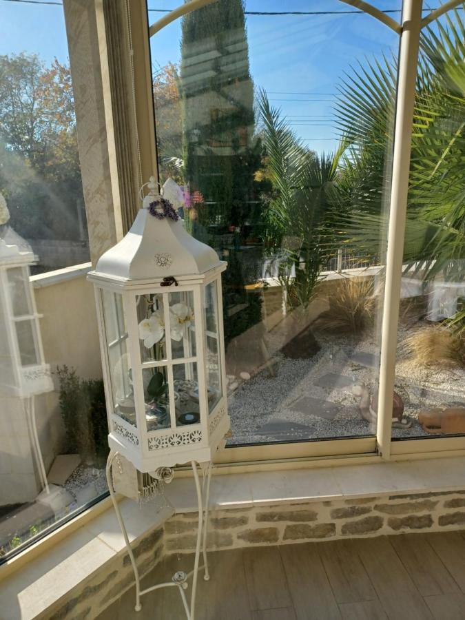 Les Orchidees Chambre Hotes Futuroscope Chasseneuil Poitiers Jaunay-Clan Екстериор снимка
