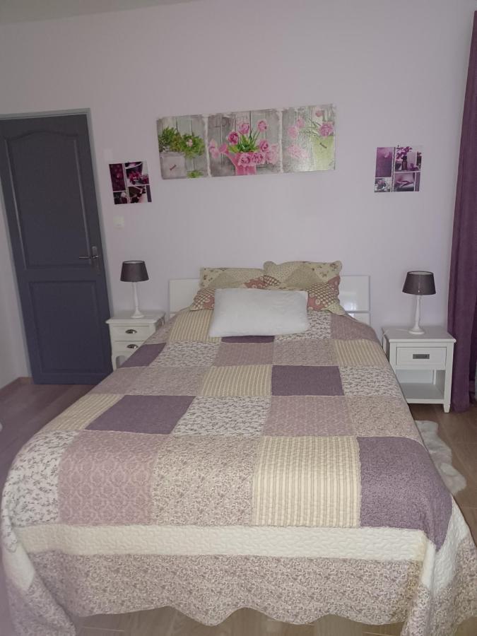 Les Orchidees Chambre Hotes Futuroscope Chasseneuil Poitiers Jaunay-Clan Екстериор снимка