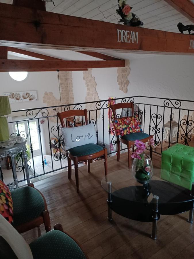 Les Orchidees Chambre Hotes Futuroscope Chasseneuil Poitiers Jaunay-Clan Екстериор снимка
