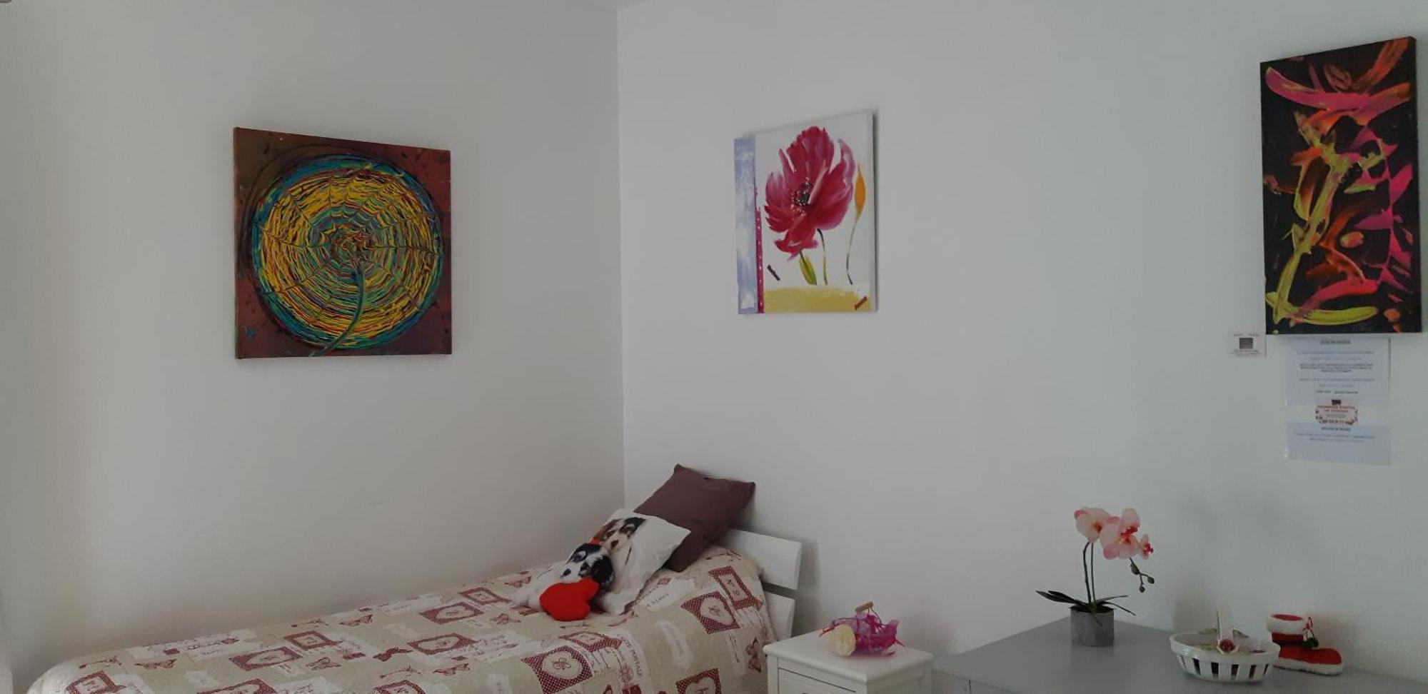 Les Orchidees Chambre Hotes Futuroscope Chasseneuil Poitiers Jaunay-Clan Екстериор снимка