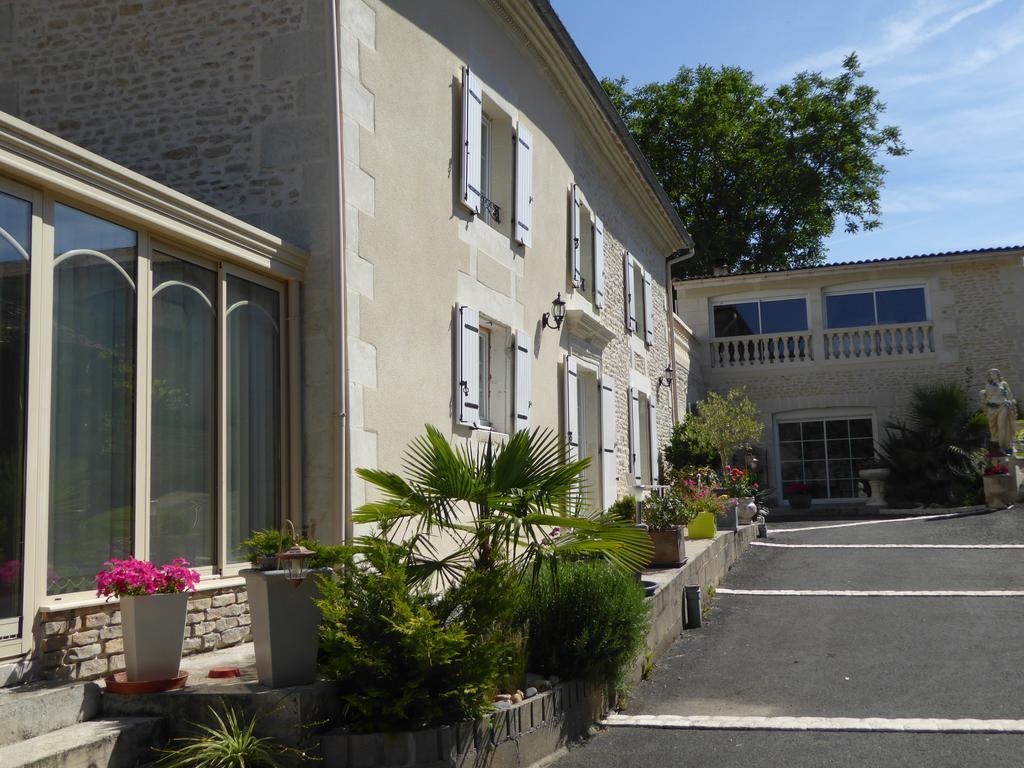 Les Orchidees Chambre Hotes Futuroscope Chasseneuil Poitiers Jaunay-Clan Екстериор снимка