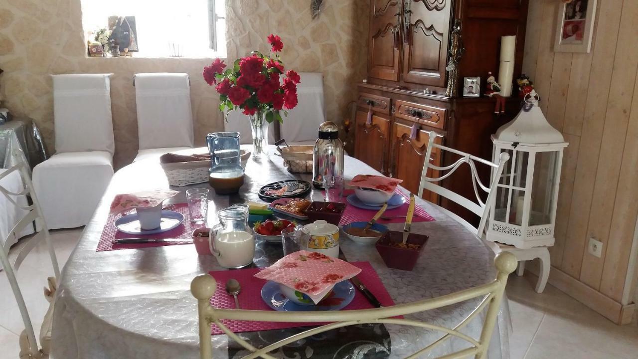 Les Orchidees Chambre Hotes Futuroscope Chasseneuil Poitiers Jaunay-Clan Екстериор снимка