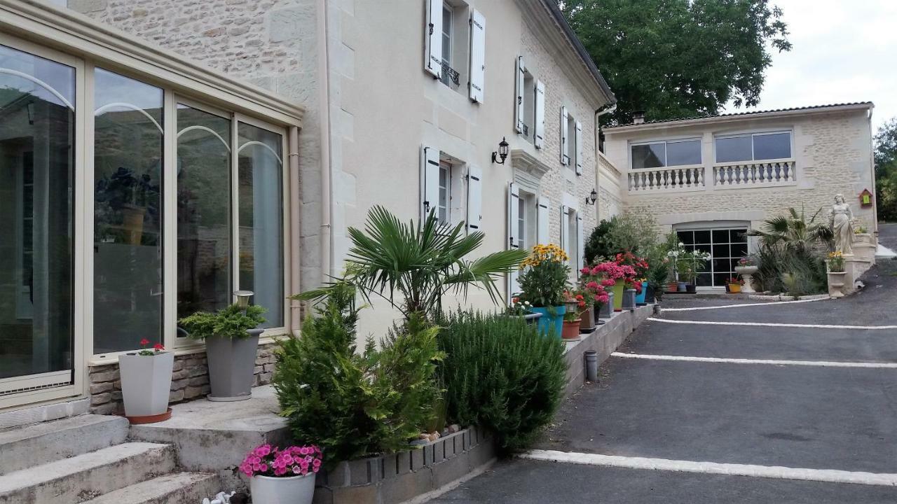 Les Orchidees Chambre Hotes Futuroscope Chasseneuil Poitiers Jaunay-Clan Екстериор снимка