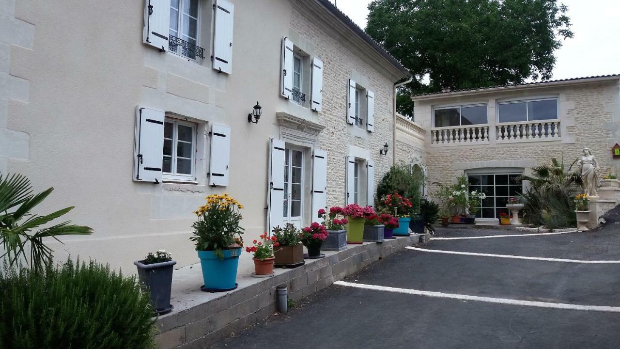 Les Orchidees Chambre Hotes Futuroscope Chasseneuil Poitiers Jaunay-Clan Екстериор снимка