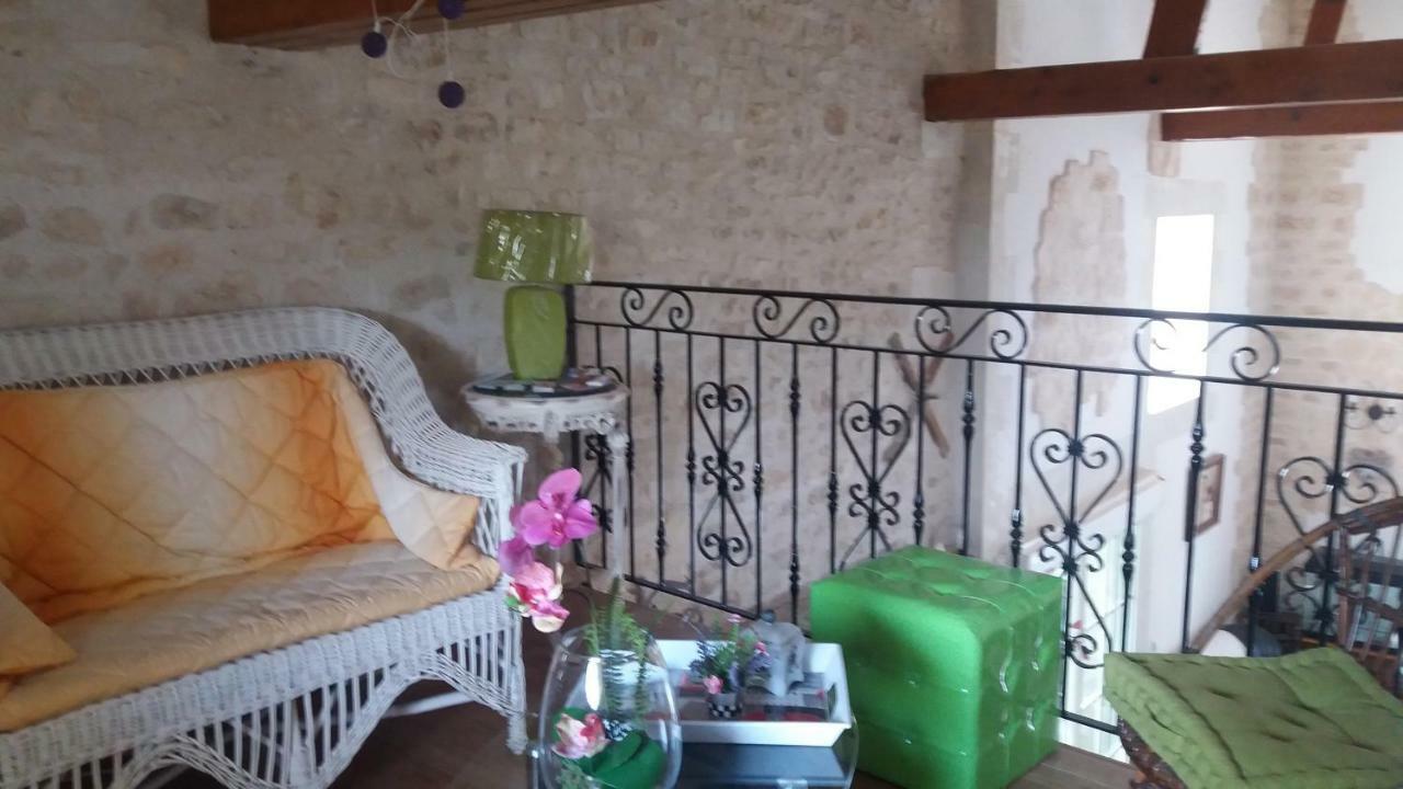 Les Orchidees Chambre Hotes Futuroscope Chasseneuil Poitiers Jaunay-Clan Екстериор снимка