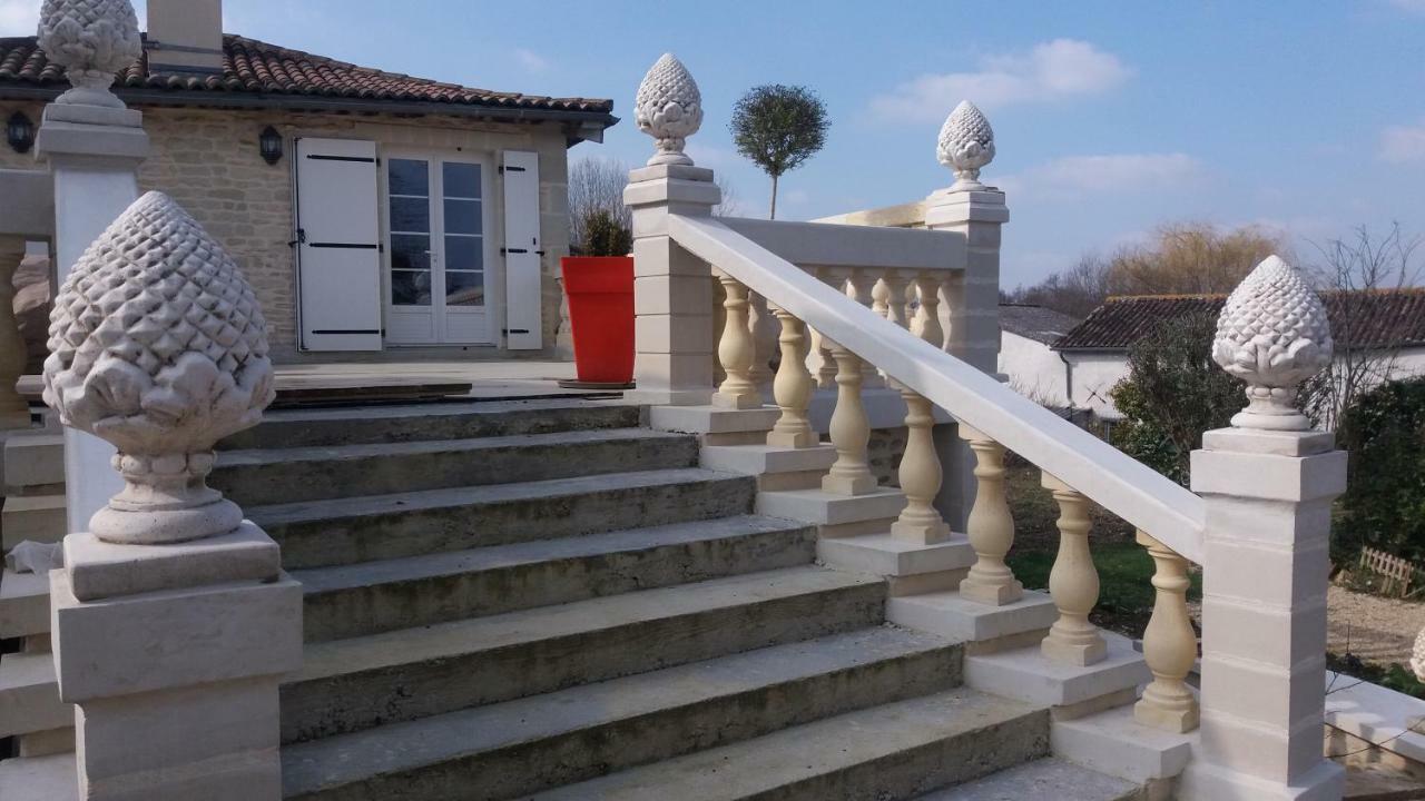 Les Orchidees Chambre Hotes Futuroscope Chasseneuil Poitiers Jaunay-Clan Екстериор снимка