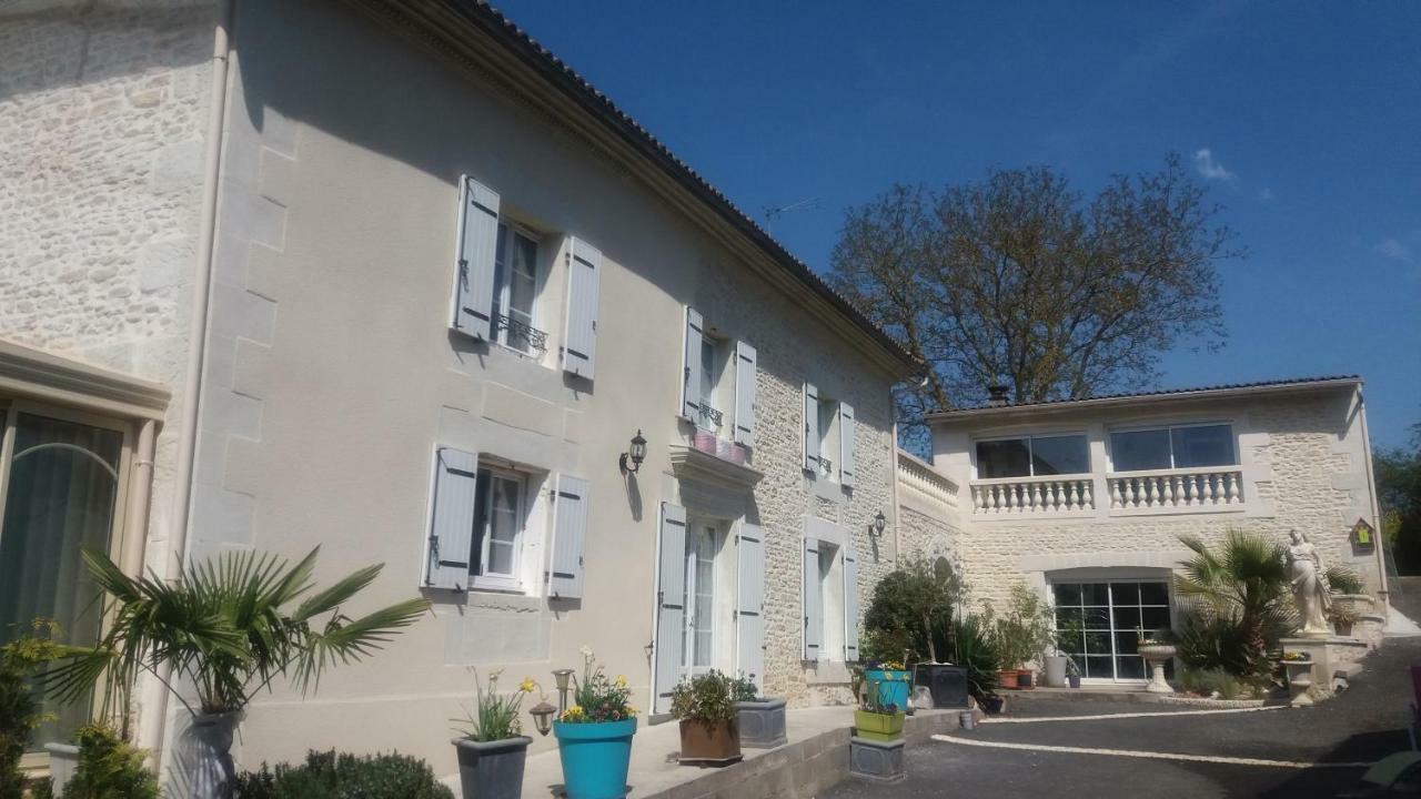 Les Orchidees Chambre Hotes Futuroscope Chasseneuil Poitiers Jaunay-Clan Екстериор снимка