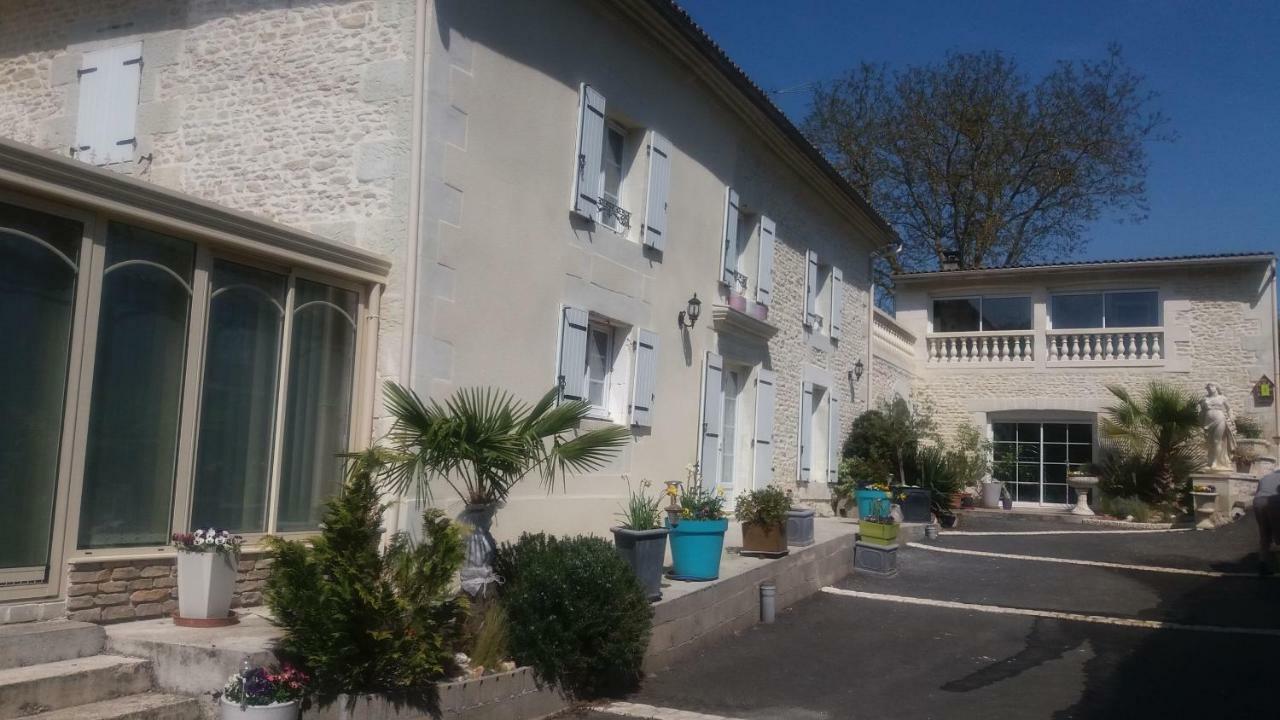 Les Orchidees Chambre Hotes Futuroscope Chasseneuil Poitiers Jaunay-Clan Екстериор снимка