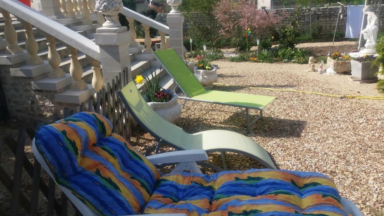 Les Orchidees Chambre Hotes Futuroscope Chasseneuil Poitiers Jaunay-Clan Екстериор снимка