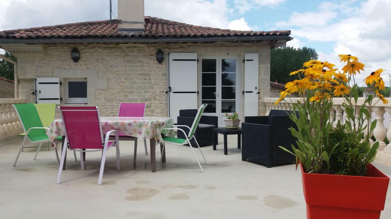 Les Orchidees Chambre Hotes Futuroscope Chasseneuil Poitiers Jaunay-Clan Екстериор снимка