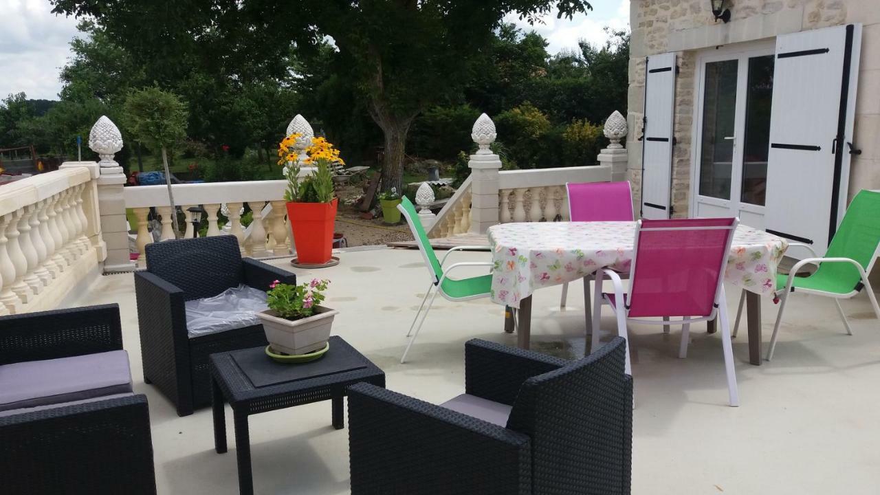 Les Orchidees Chambre Hotes Futuroscope Chasseneuil Poitiers Jaunay-Clan Екстериор снимка
