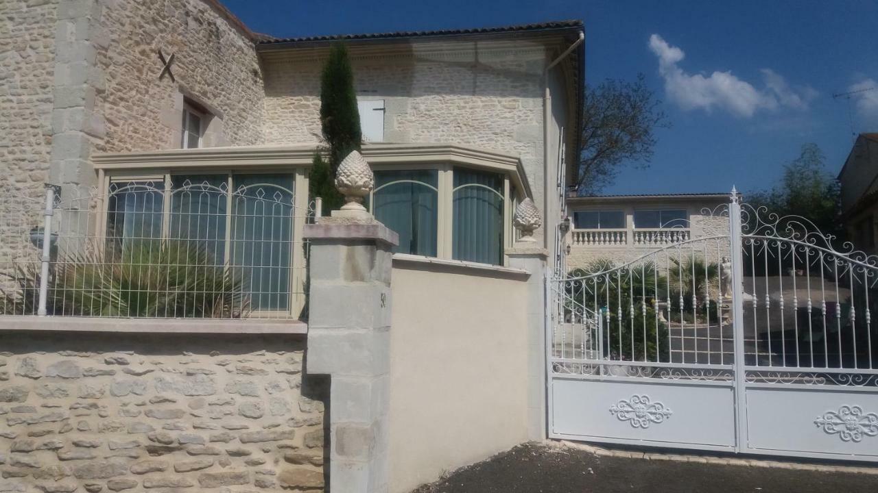 Les Orchidees Chambre Hotes Futuroscope Chasseneuil Poitiers Jaunay-Clan Екстериор снимка